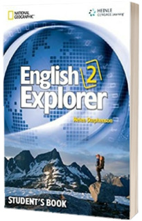 English Explorer 2, Students book - Manual de limba engleza pentru clasa a VI-a