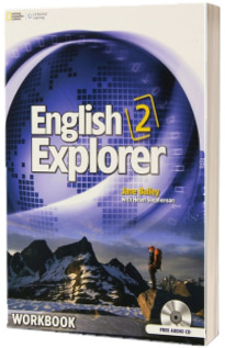 English Explorer 2, Worbook - Caiet de limba engleza pentru clasa a VI-a