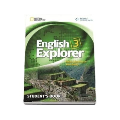 English Explorer 3. DVD