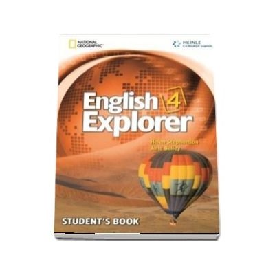 English Explorer 4. DVD