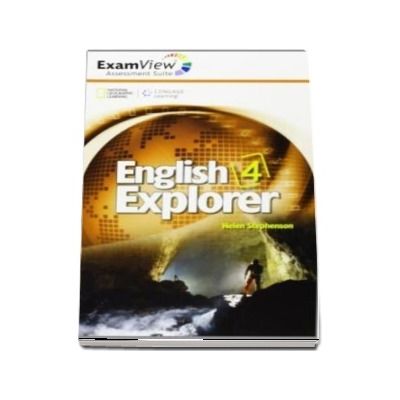 English Explorer 4. Examview CD ROM