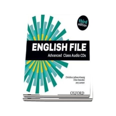 English File: Advanced: Class DVD : The best way to get your students talking