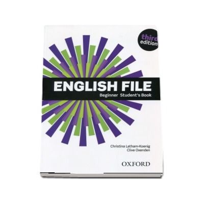 English File Beginner Third Edition Students Book