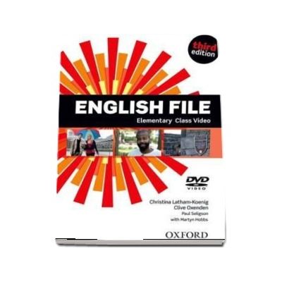 English File third edition: Elementary: Class Audio CDs : The best way to get your students talking