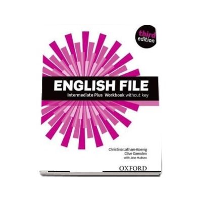 English File third edition: Intermediate Plus: Workbook without Key