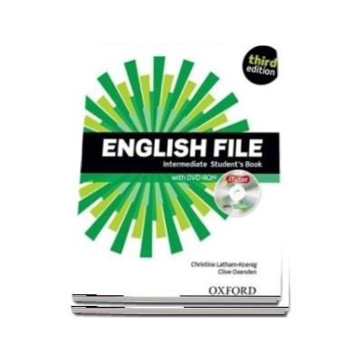English File third edition: Intermediate: Students Book with iTutor : The best way to get your students talking