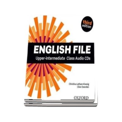 English File third edition: Upper-Intermediate: Class DVD : The best way to get your students talking