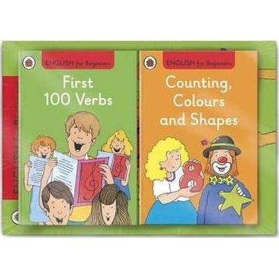 English for Beginners Pack 1