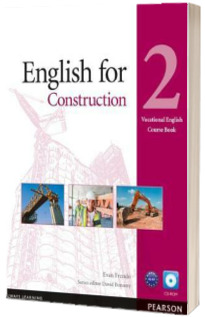 English for Construction 2. Vocational English Coursebook with CD-ROM