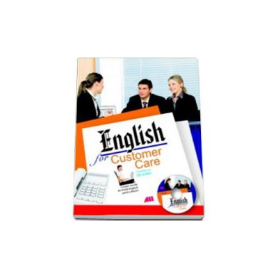 ENGLISH FOR CUSTOMER CARE cu CD