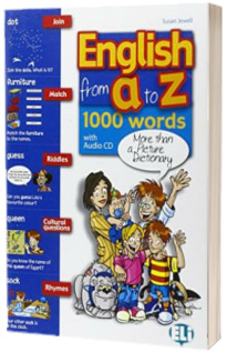 English from A to Z