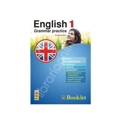 English Grammar practice 1 - The noun