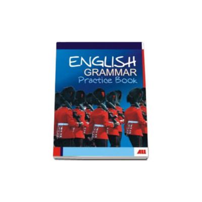 English grammar - practice book
