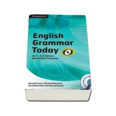 English Grammar Today Book with CD-ROM and Workbook