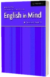 English in Mind 3 Teachers Book 1st Edition