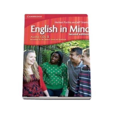 English in Mind. Audio CD, Level 1
