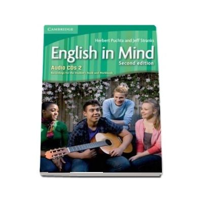 English in Mind. Audio CD, Level 2