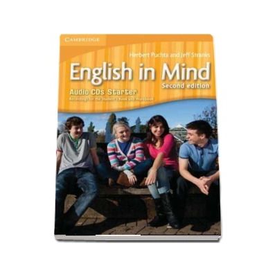 English in Mind. Audio CD, starter
