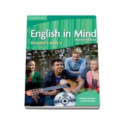 English in Mind. Students Book, Level 2