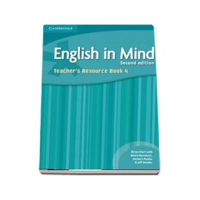 English in Mind. Teachers Resource Book, Level 4
