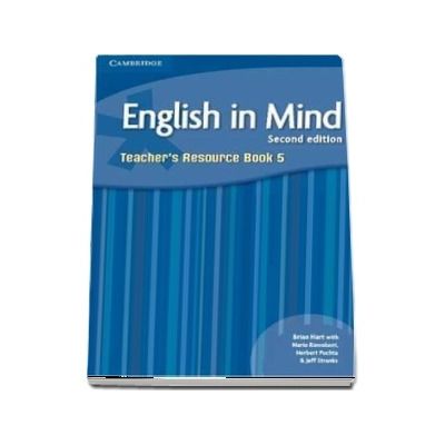 English in Mind. Teachers Resource Book, Level 5