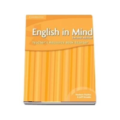 English in Mind. Teachers Resource Book, starter