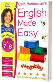 English Made Easy Ages 7-8 Key Stage 2