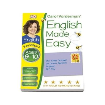 English Made Easy Ages 9-10 Key Stage 2