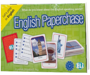 English Paperchase A2
