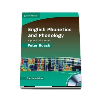 English phonetics and phonology hardback with audio CD. A practical course