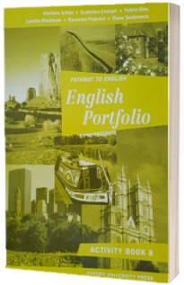 English portofolio activity book - Caiet pentru clasa a VIII-a