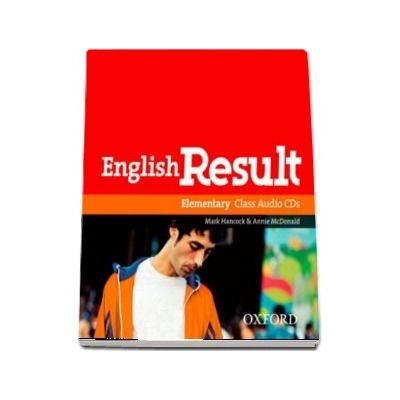 English Result Elementary. Class Audio CD
