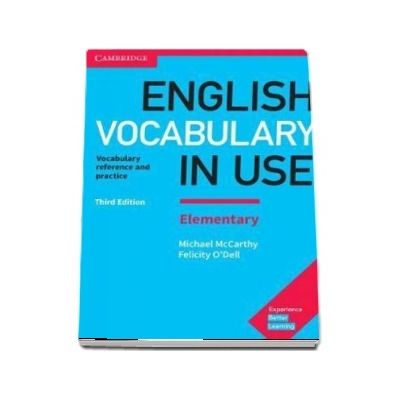 English vocabulary in use elementary. Book with answers