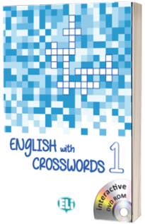 English with Crosswords 1. With DVD-ROM