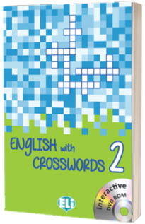 English with Crosswords 2. With DVD ROM
