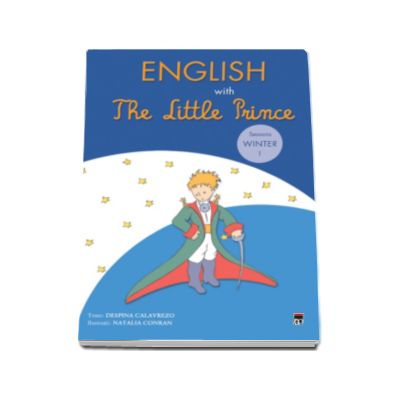 English with The Little Prince - volumul 1 ( Winter )