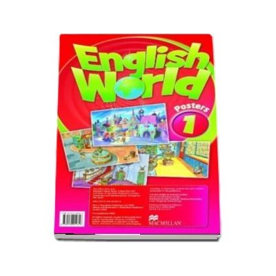 English World 1 Posters