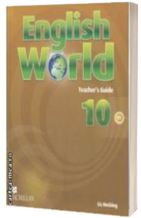 English World 10 Teachers Guide