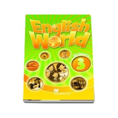 English World 3 Dictionary