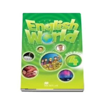 English World 4 DVD ROM