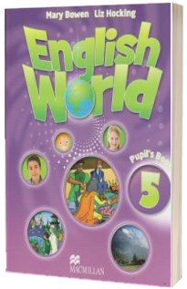 English World 5 Pupils Book