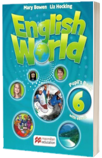 English World 6 Pupil's Book whit eBook
