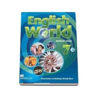 English World 7 Students Book