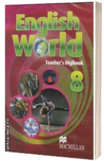English World 8 Teachers Digibook