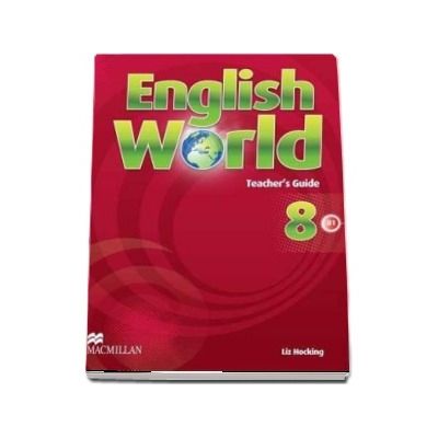 English World 8 Teachers Guide