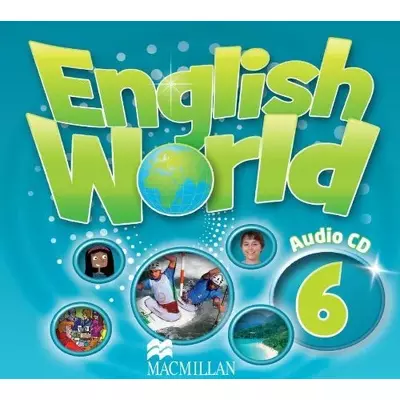 English World Audio CD 6