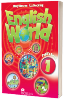 English World Level 1 Pupils Book with eBook