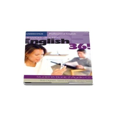 English365. Audio CD Set (2 CD). Level 2