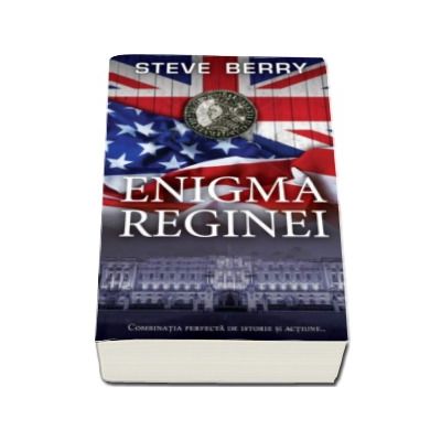 Enigma reginei - Steve Berry