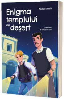 Enigma templului din desert